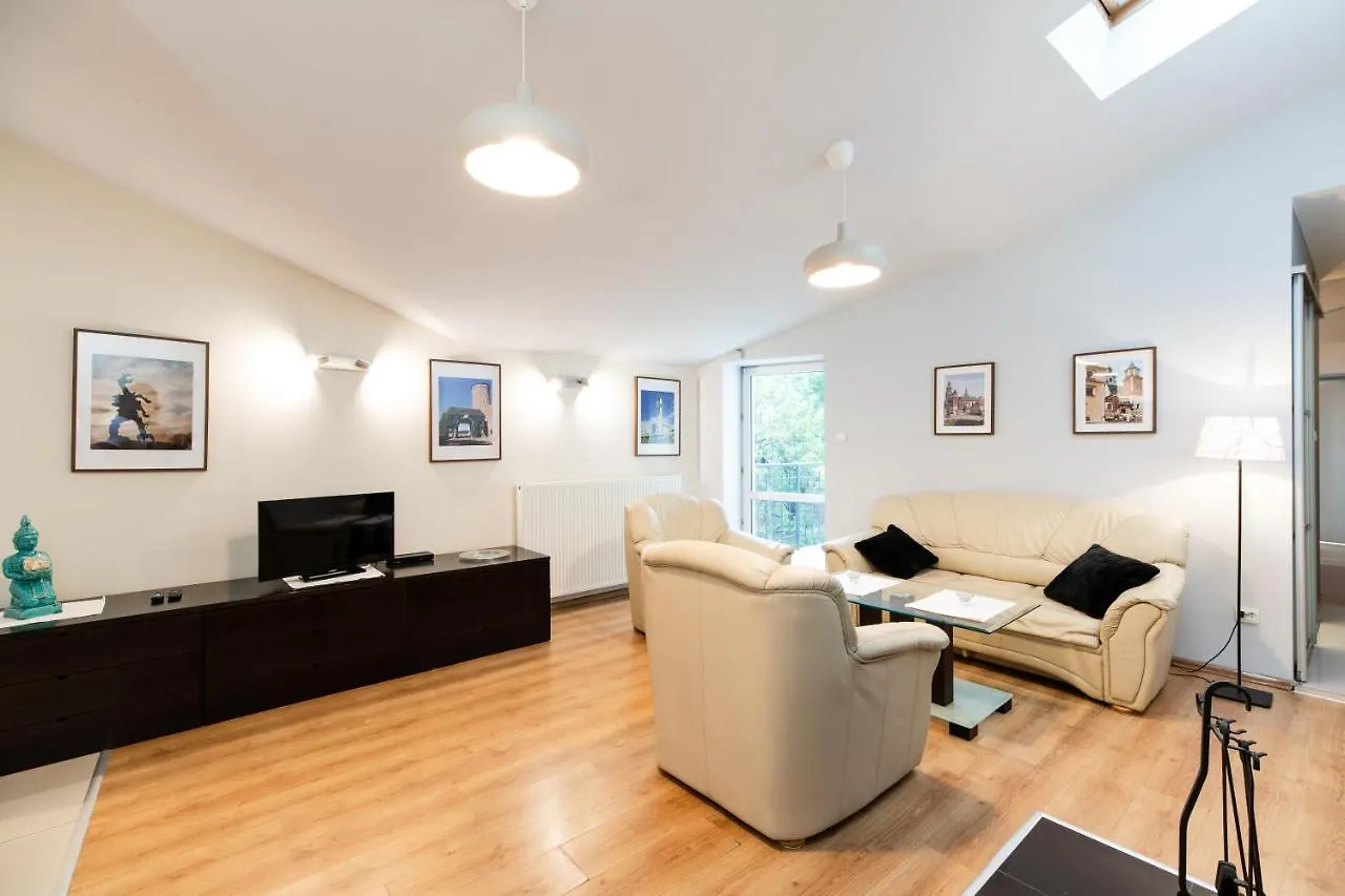 Bonerowska 4 By Homeprime Krakow Apartment